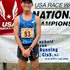 Whiting, New Jersey (USA): Maria Michta-Coffey and Jason Jya Hsin Cherng have been the winners of the USA National Championships 
